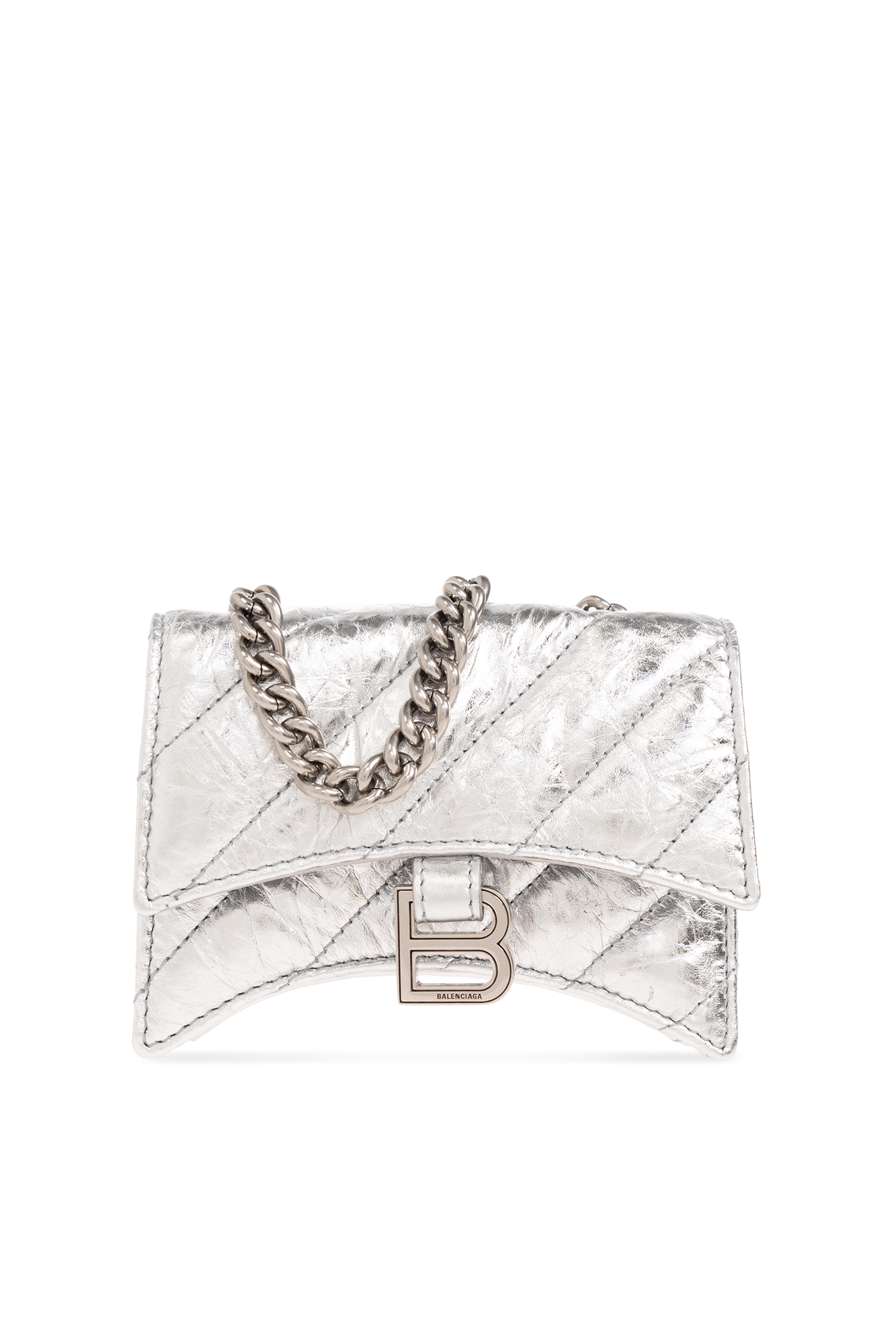 Balenciaga ‘Crush Mini’ shoulder bag Women's Bags Vitkac
